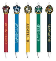 Harry Potter Bolígrafo de gel borrable Houses Expositor (30)