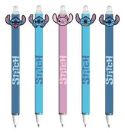 Lilo & Stitch Bolígrafo de gel borrable Core Blue Expositor (30)