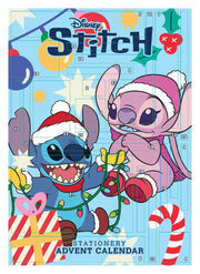 Lilo & Stitch Calendario de Adviento Stitch & Angel (2027) Expositor (8)