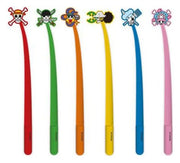 One Piece Bolígrafos Tambaleantes Calaveras Expositor (30)