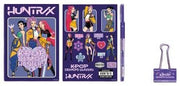 KPop Demon Hunters Estuche Transparente Set Hunter/X