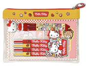 Hello Kitty and Friends Set de Papelería con Estuche American Diner Version Expositor (6)