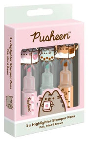 Pusheen Resaltador Sips Expositor (12)