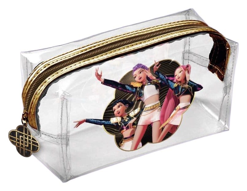 KPop Demon Hunters Estuche Transparente Golden Expositor (6)