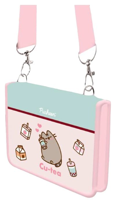 Pusheen Maletín de Arte Sips Frikytopia