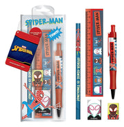 Spider-Man Set de Escribir Sketch
