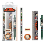 My Hero Academia Set de Escribir Chibi
