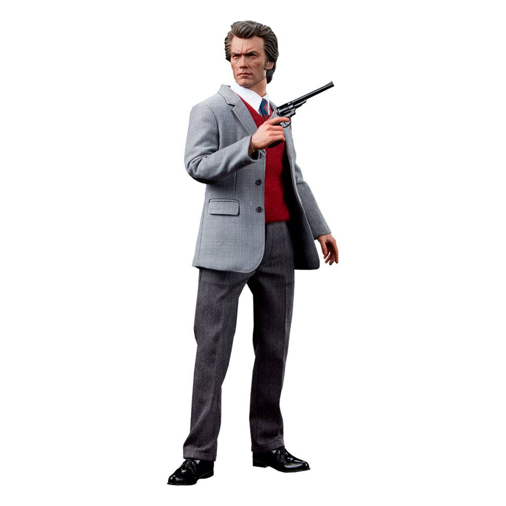 Harry el Sucio Figura 1/6 Clint Eastwood Legacy Collection Harry Callahan 30 cm Frikytopia