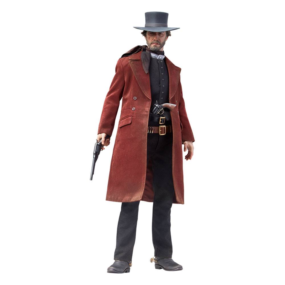 El jinete pálido Figura 1/6 Clint Eastwood Legacy Collection The Preacher 30 cm Frikytopia