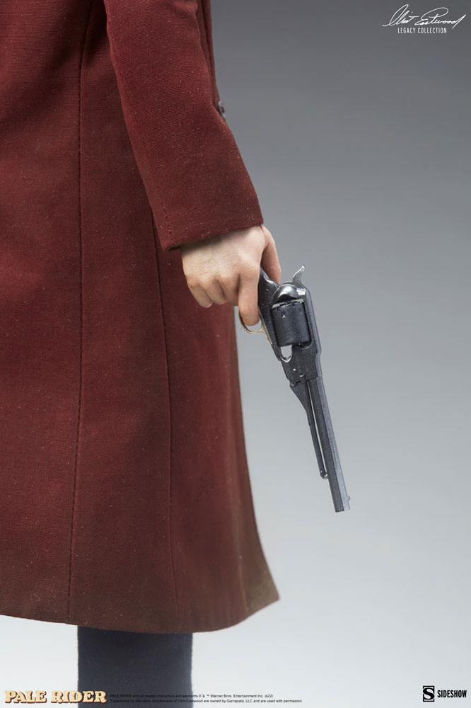 El jinete pálido Figura 1/6 Clint Eastwood Legacy Collection The Preacher 30 cm