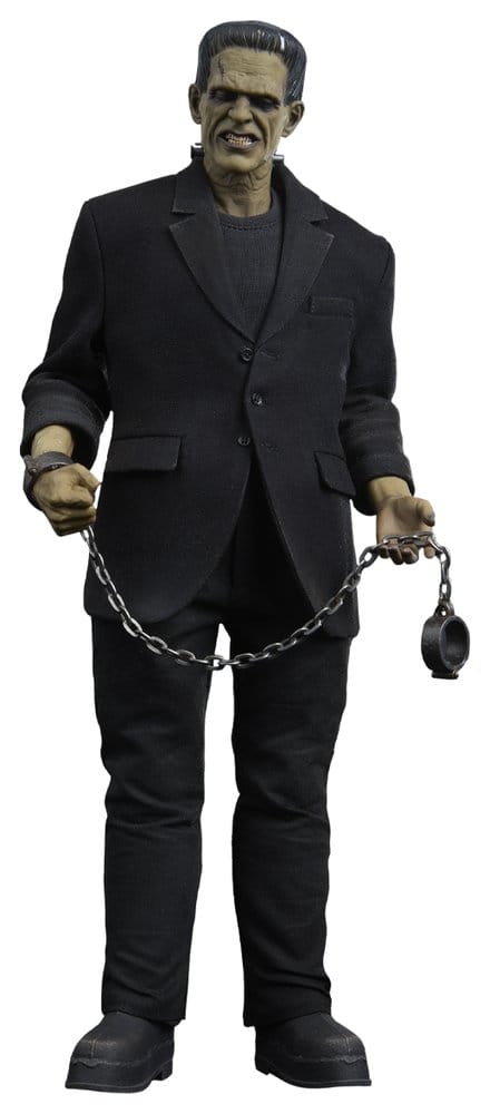 Universal Monsters Figura 1/6 Frankenstein (Deluxe Edition) 33 cm