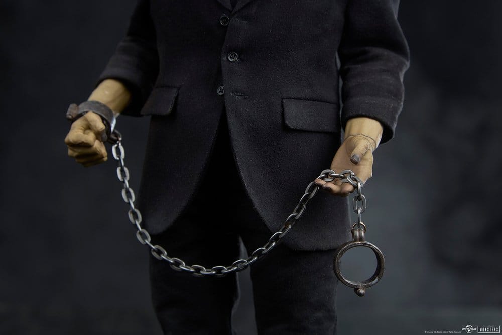 Universal Monsters Figura 1/6 Frankenstein (Deluxe Edition) 33 cm