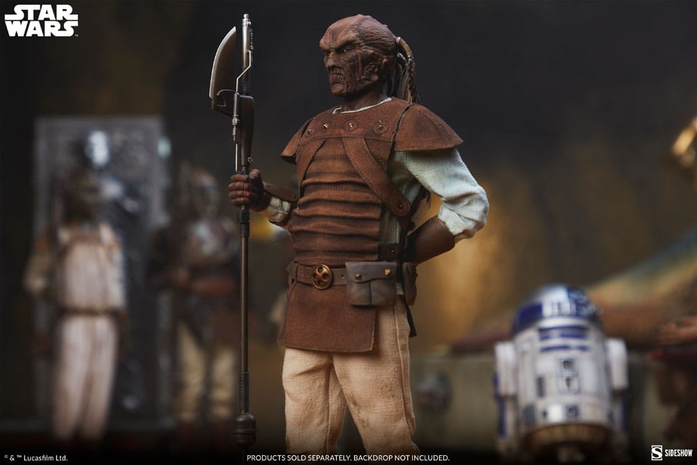 Star Wars: Episodio VI - El retorno del Jedi 1/6  Pagetti Rook 32 cm
