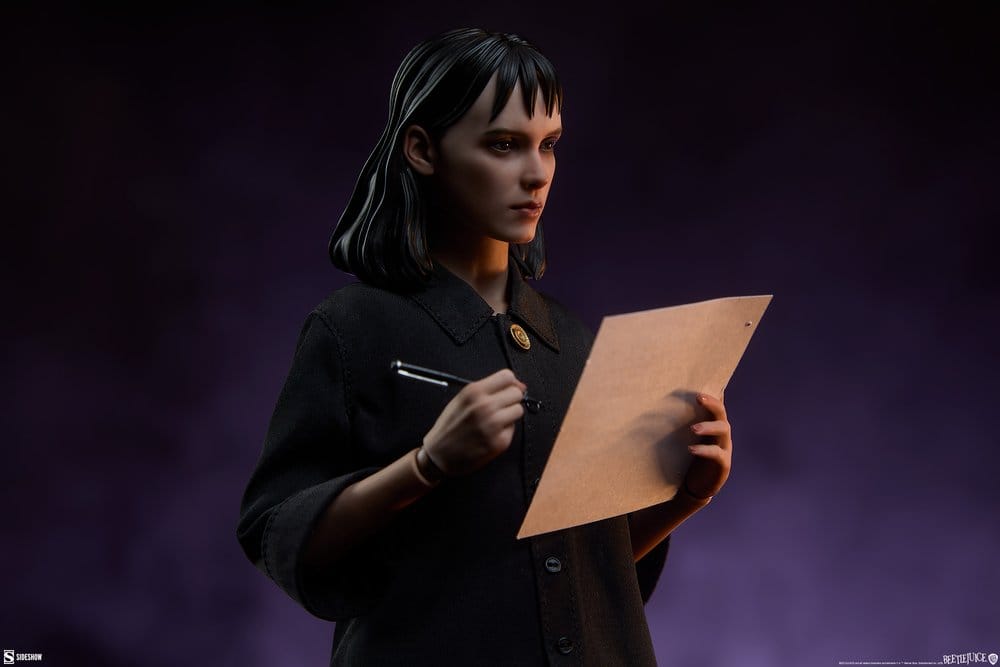 Beetlejuice Figura 1/6 Lydia Deetz 25 cm