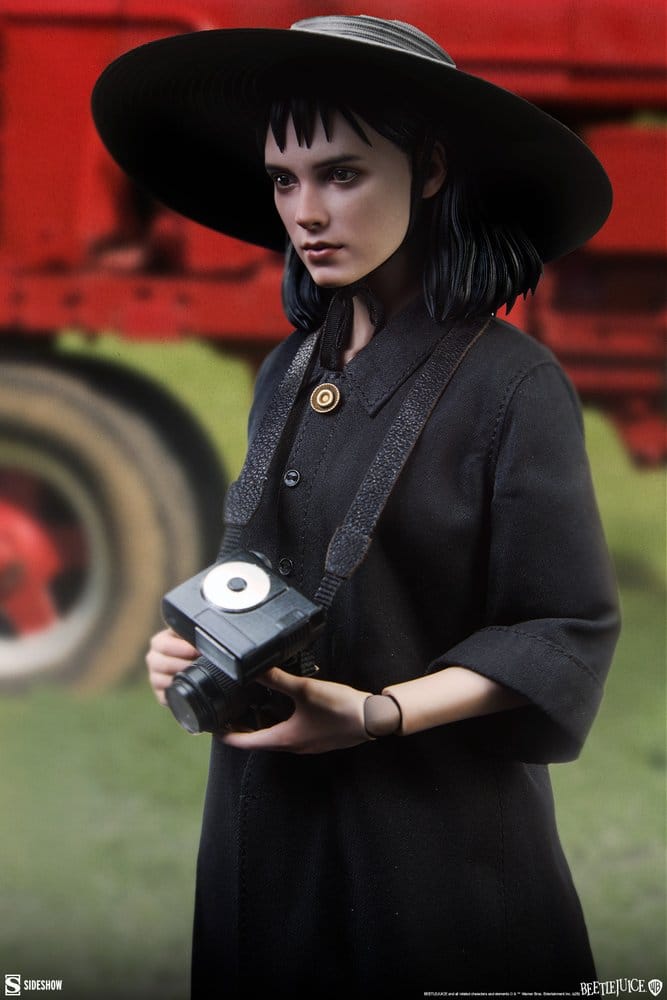 Beetlejuice Figura 1/6 Lydia Deetz 25 cm