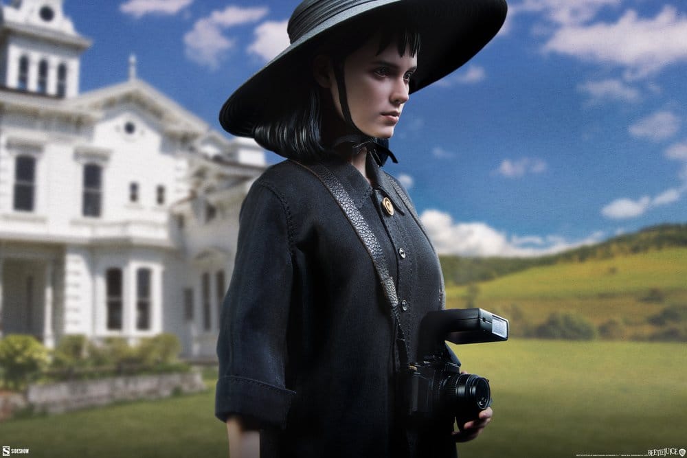 Beetlejuice Figura 1/6 Lydia Deetz 25 cm