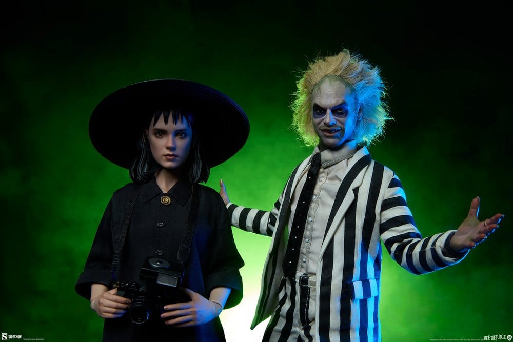 Beetlejuice Figura 1/6 Lydia Deetz 25 cm