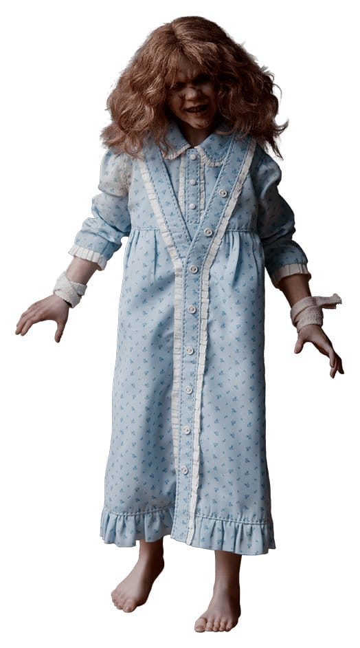 El exorcista Figura 1/6 Regan MacNeil (Deluxe Edition) 23 cm Frikytopia