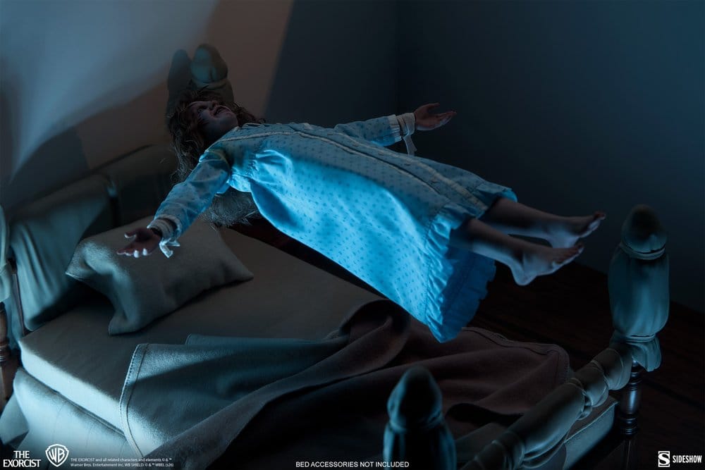 El exorcista Figura 1/6 Regan MacNeil (Deluxe Edition) 23 cm