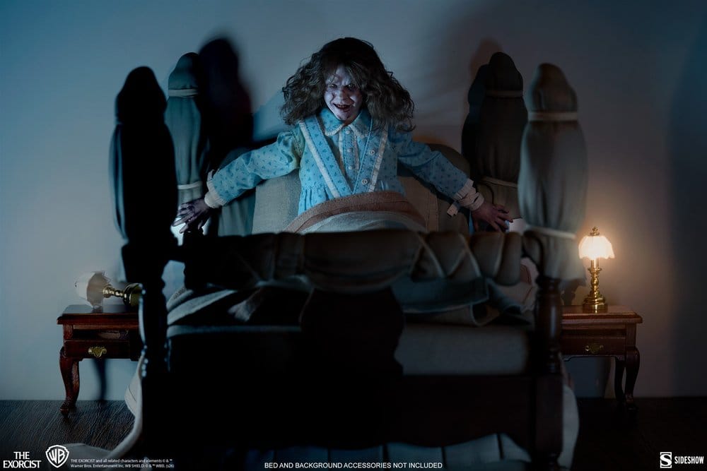 El exorcista Figura 1/6 Regan MacNeil (Deluxe Edition) 23 cm
