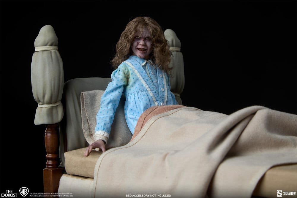 El exorcista Figura 1/6 Regan MacNeil (Deluxe Edition) 23 cm