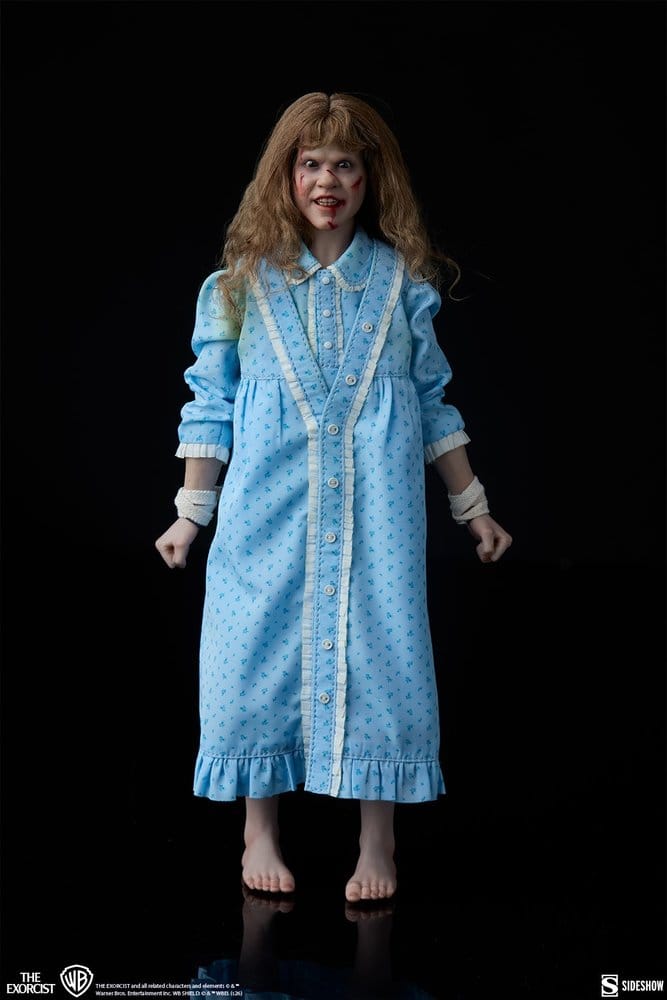 El exorcista Figura 1/6 Regan MacNeil 23 cm