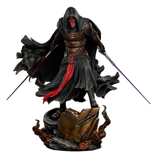 Star Wars Estatua 1/5 Darth Revan 48 cm