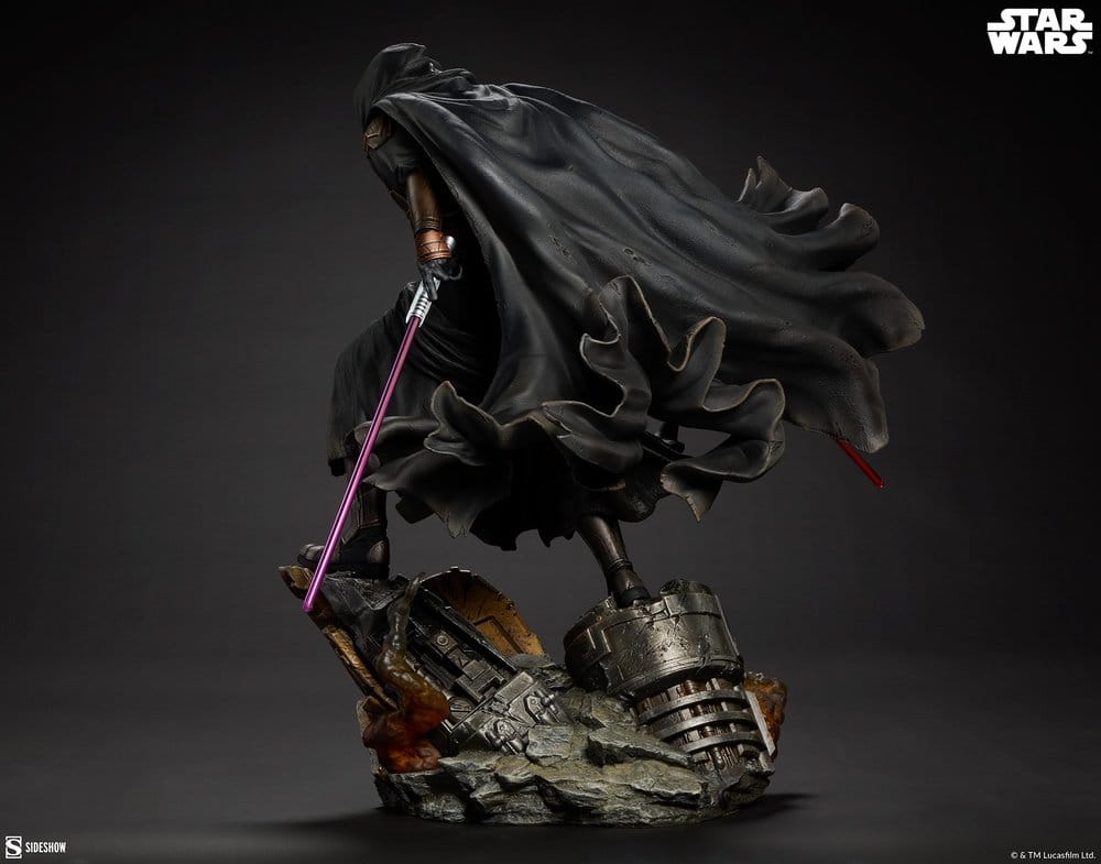 Star Wars Estatua 1/5 Darth Revan 48 cm