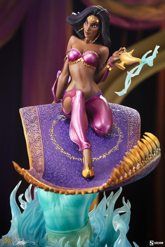 Fairytale Fantasies Collection Estatua Sultana: Arabian Nights 44 cm