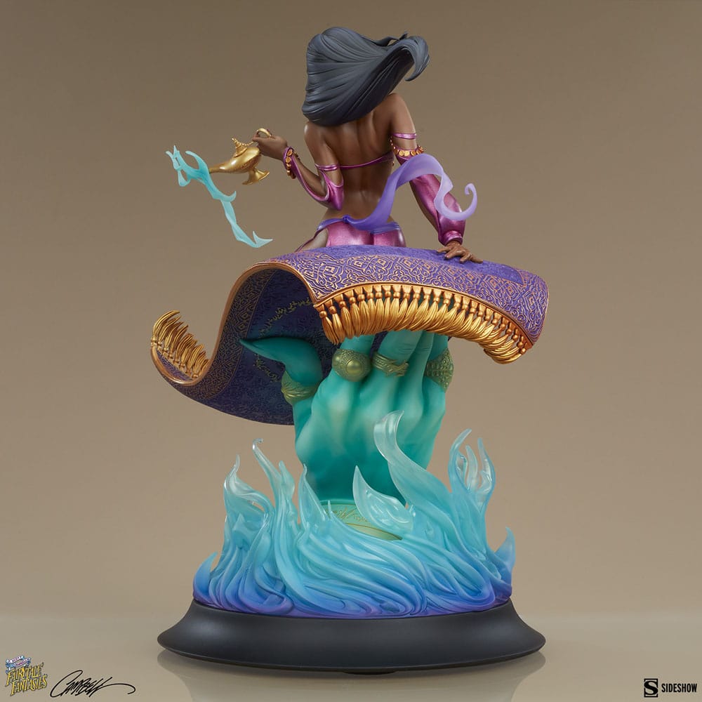 Fairytale Fantasies Collection Estatua Sultana: Arabian Nights 44 cm