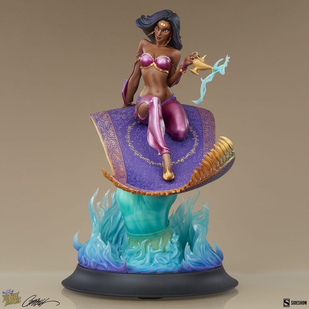 Fairytale Fantasies Collection Estatua Sultana: Arabian Nights 44 cm
