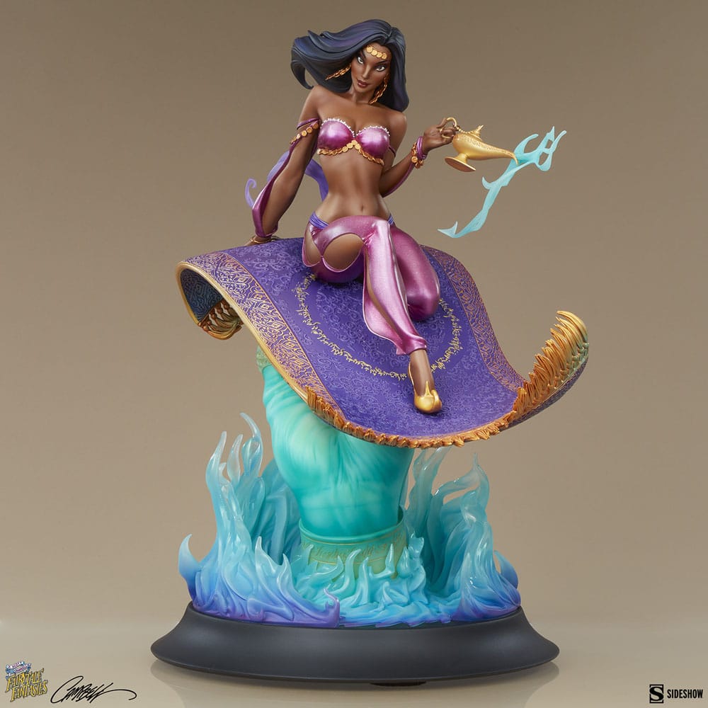 Fairytale Fantasies Collection Estatua Sultana: Arabian Nights 44 cm