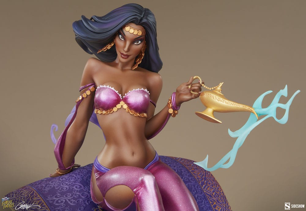 Fairytale Fantasies Collection Estatua Sultana: Arabian Nights 44 cm