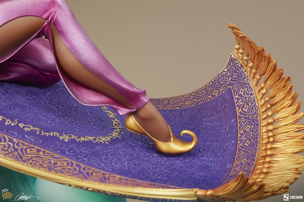 Fairytale Fantasies Collection Estatua Sultana: Arabian Nights 44 cm