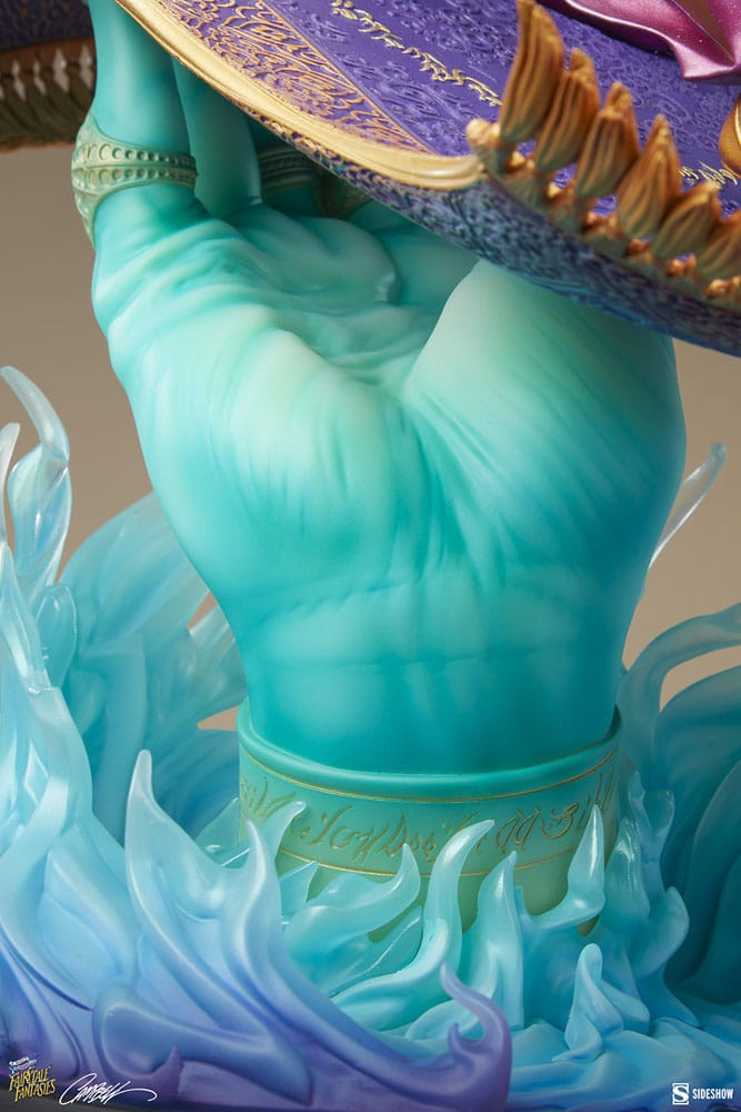 Fairytale Fantasies Collection Estatua Sultana: Arabian Nights 44 cm