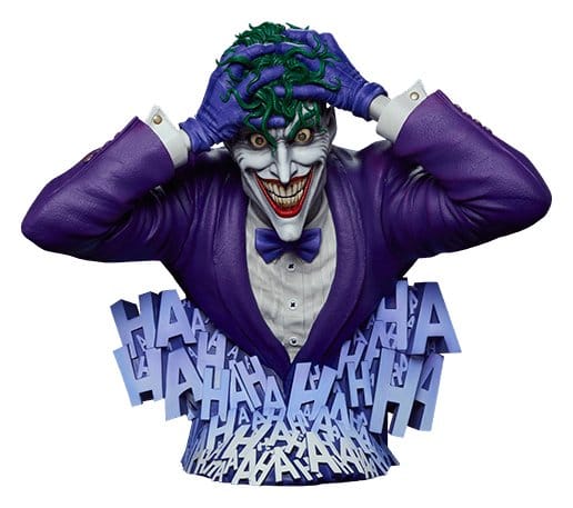 DC Comics Busto The Joker (Batman: The Killing Joke) 36 cm Frikytopia