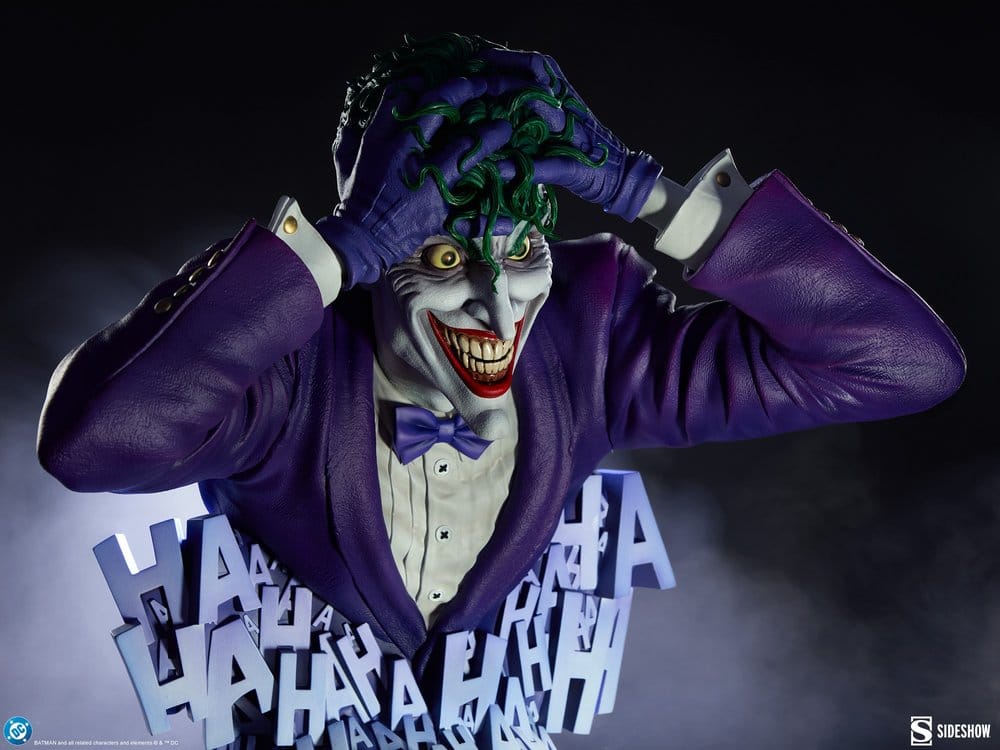 DC Comics Busto The Joker (Batman: The Killing Joke) 36 cm