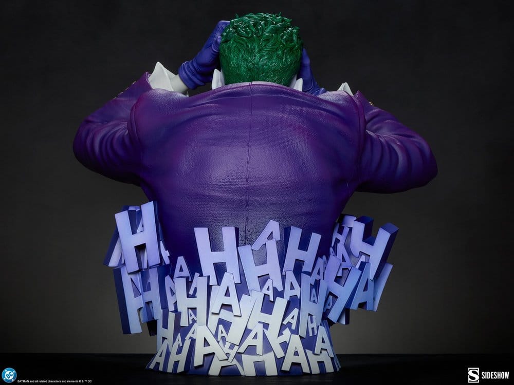 DC Comics Busto The Joker (Batman: The Killing Joke) 36 cm