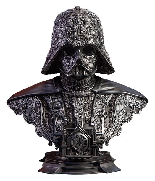 Star Wars Fine Art Busto Darth Vader 46 cm