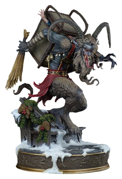 Krampus Estatua Krampus 48 cm Frikytopia