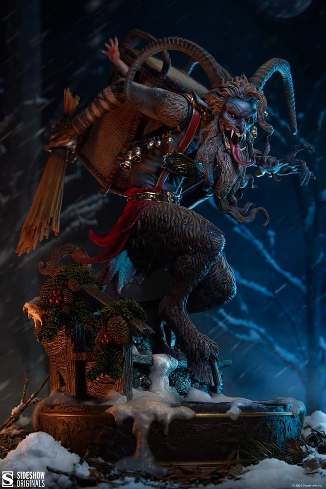 Krampus Estatua Krampus 48 cm