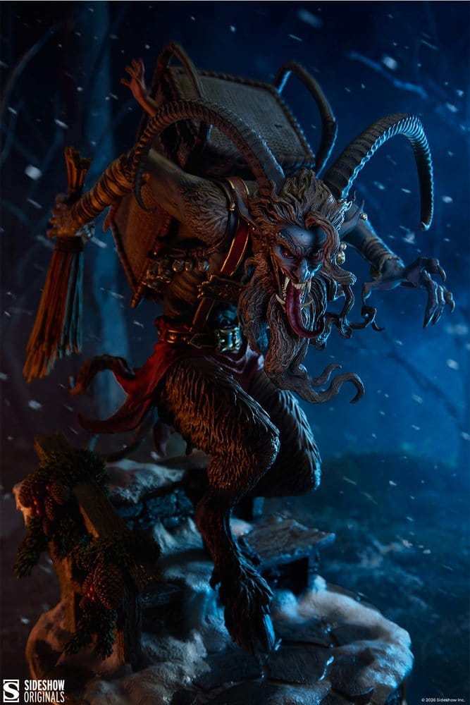 Krampus Estatua Krampus 48 cm