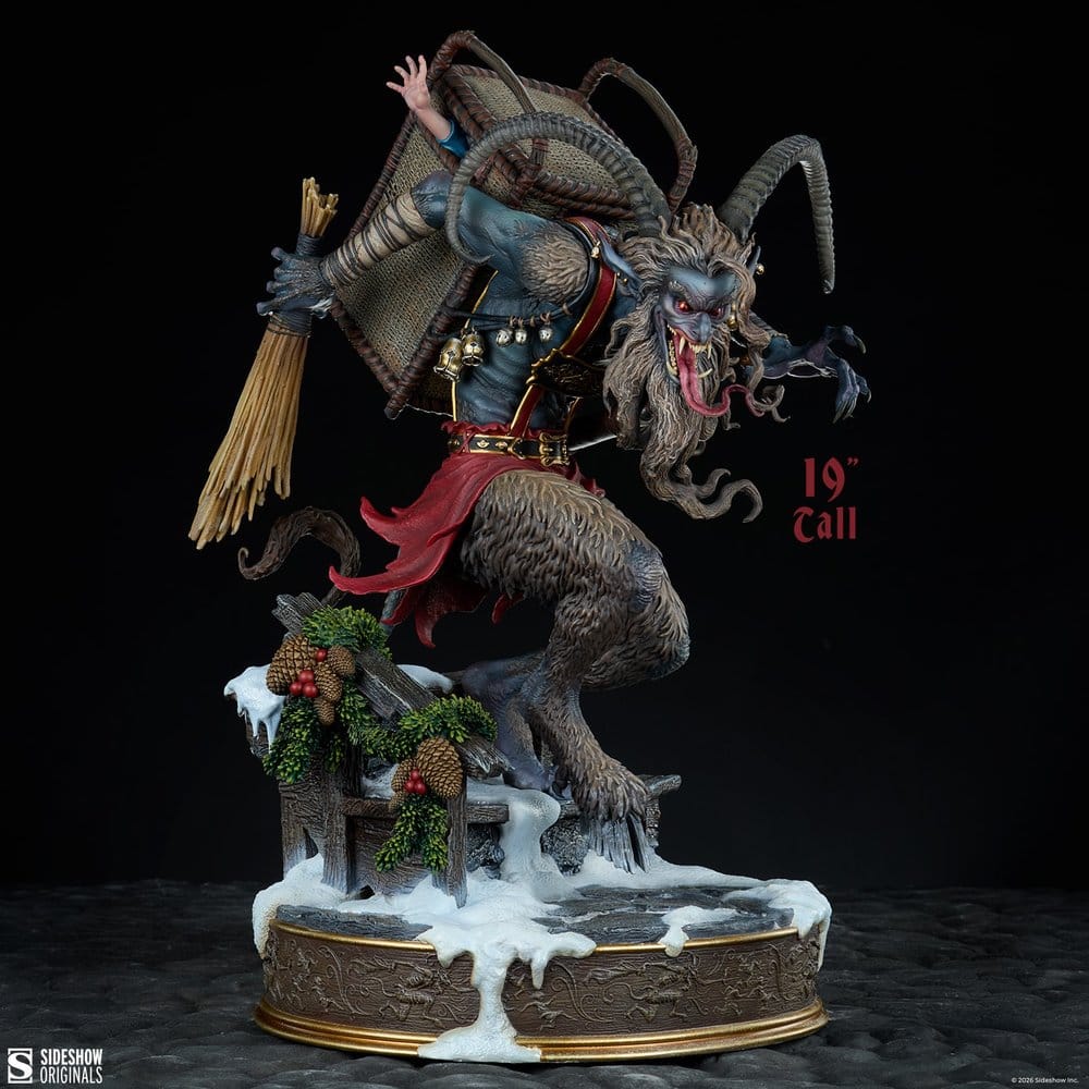 Krampus Estatua Krampus 48 cm