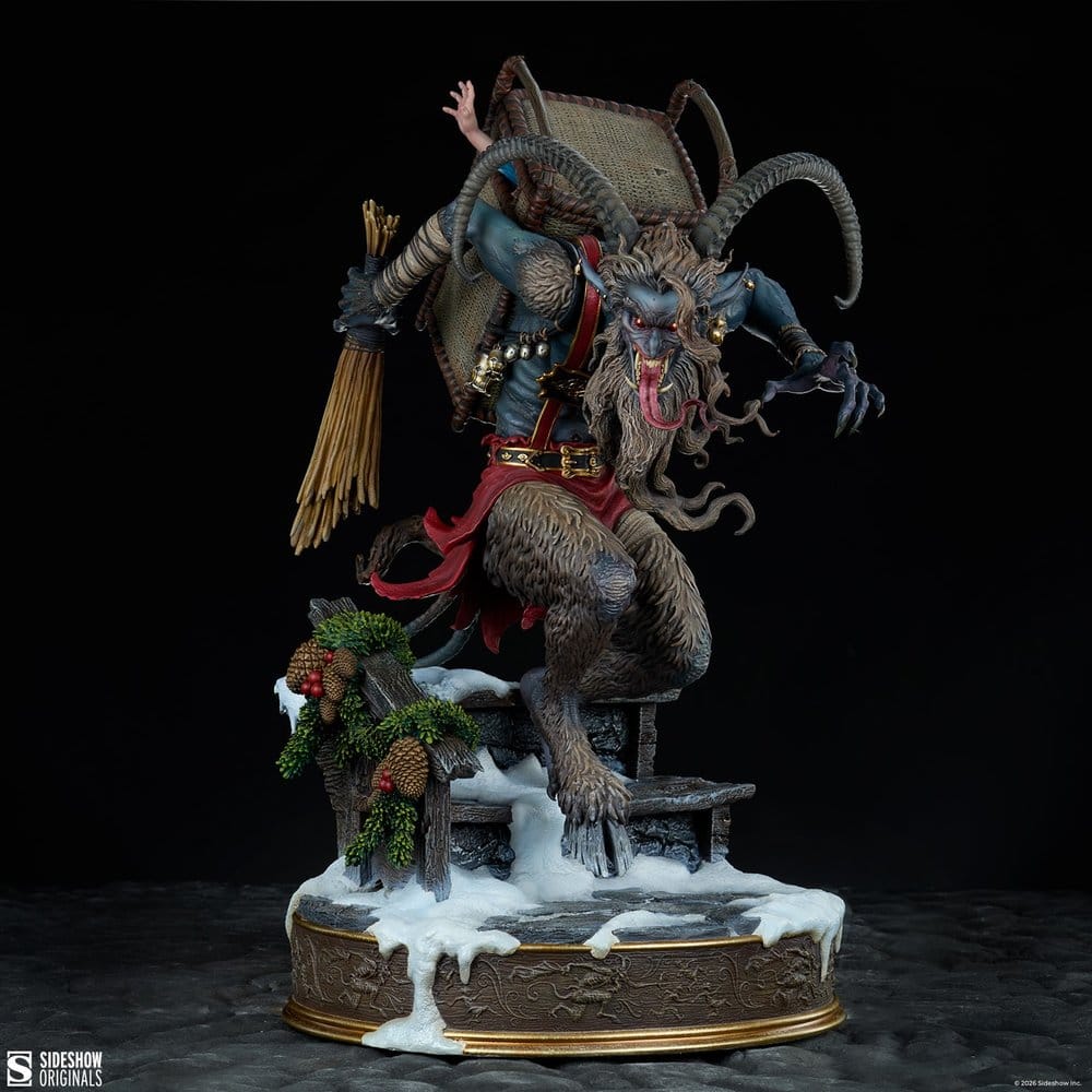 Krampus Estatua Krampus 48 cm