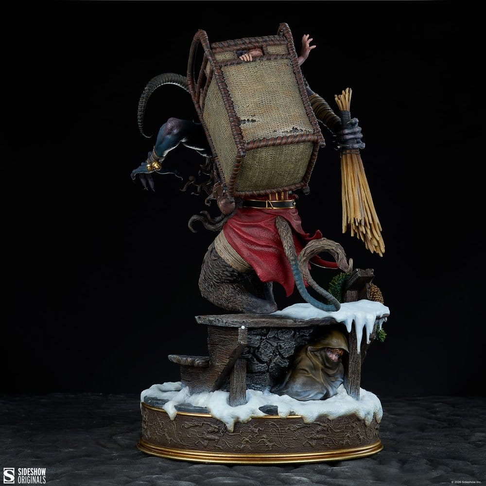Krampus Estatua Krampus 48 cm