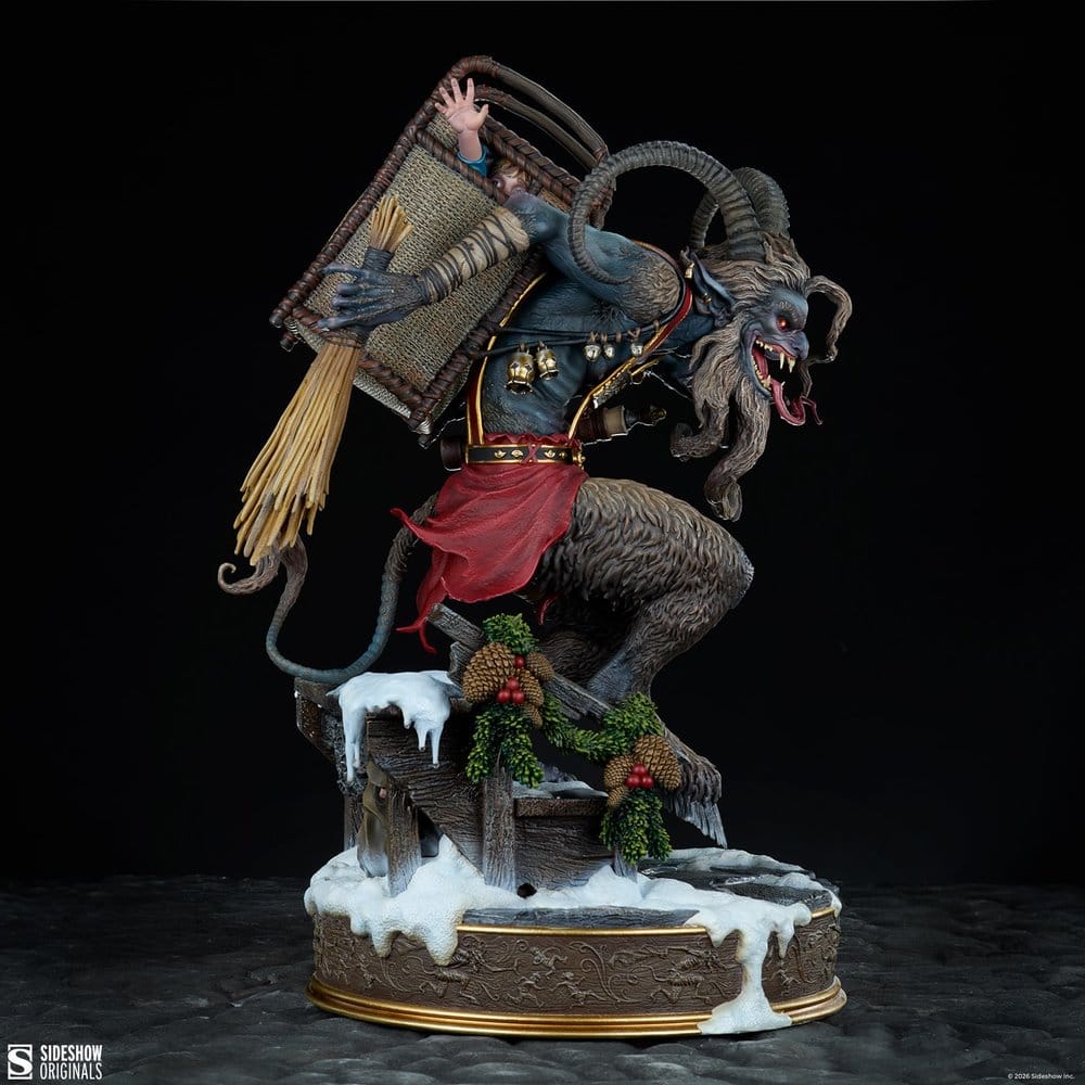 Krampus Estatua Krampus 48 cm