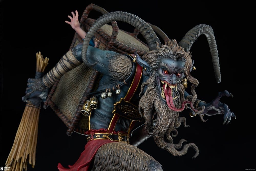 Krampus Estatua Krampus 48 cm