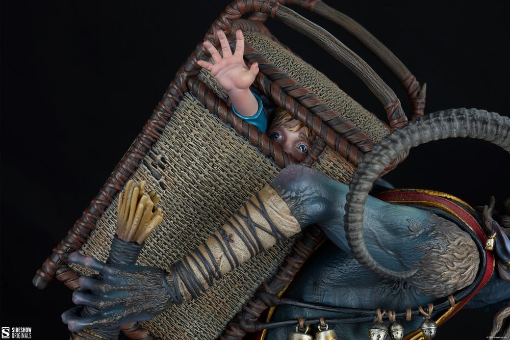 Krampus Estatua Krampus 48 cm