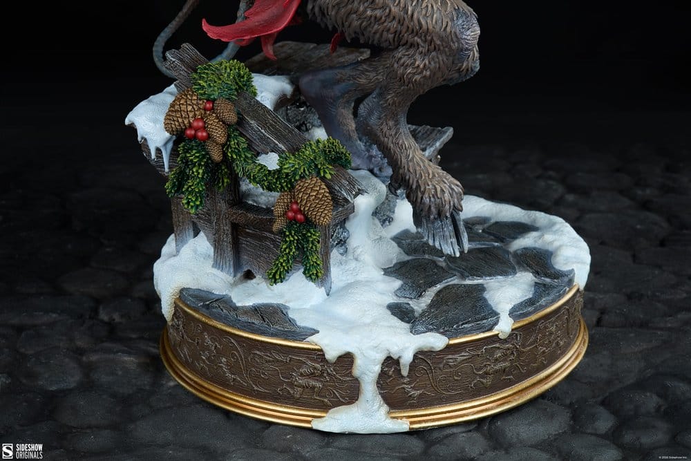 Krampus Estatua Krampus 48 cm