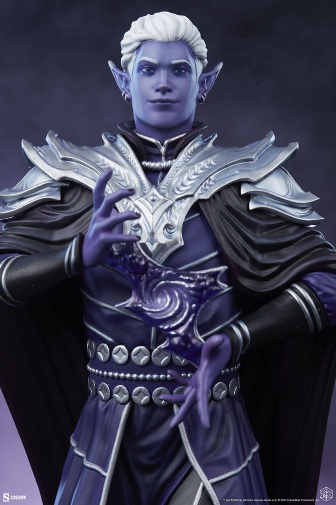 Critical Role Estatua Essek Thelyss - Mighty Nein 34 cm